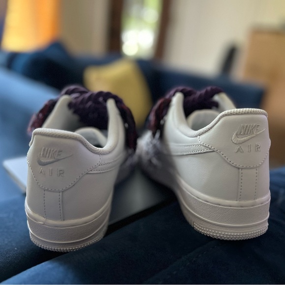 Custom Air Force 1s SOLD!! - Picture 4 of 6